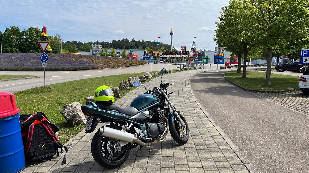 Motorrad verkaufen Suzuki Bandit 1200  Ankauf